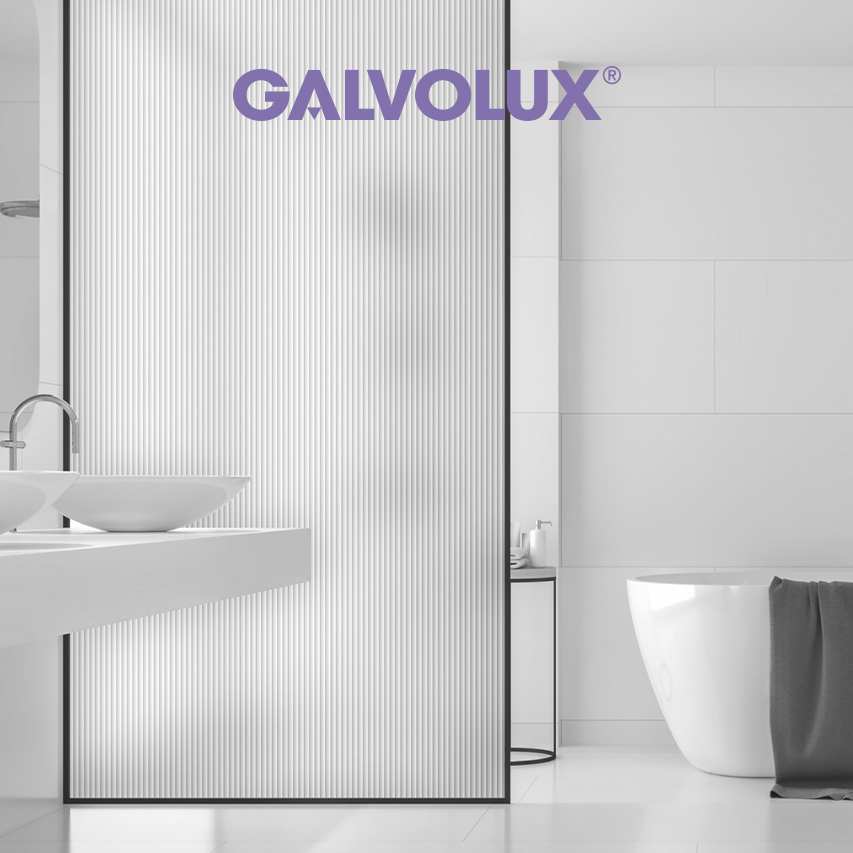 Fluido by Galvolux: customised brightness and privacy